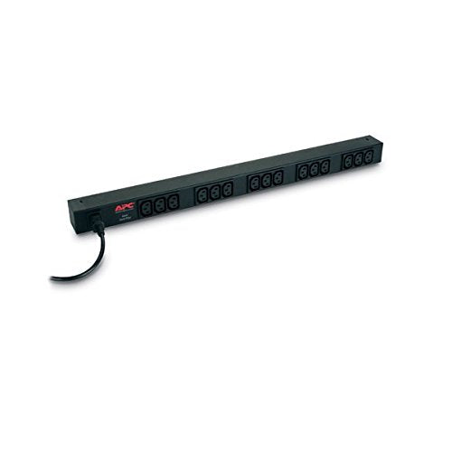 Rack PDU,Basic,Zero U,10A,230V, (15)C13