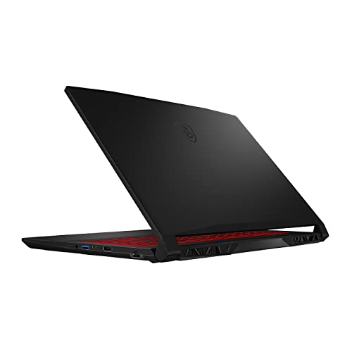 MSI Gaming GF66 11UG 087UK Katana Notebook 15.6 Inch Full HD Intel Core i7 11800H 16GB RAM 512GB SSD NVIDIA GeForce RTX 3070Windows 10 Home