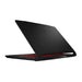 MSI Gaming GF66 11UE 082UK Katana Notebook 15.6 Inch Full HD Intel Core i7 11800H 16GB RAM 512GB SSD NVIDIA GeForce RTX 3060 Windows 10 Home