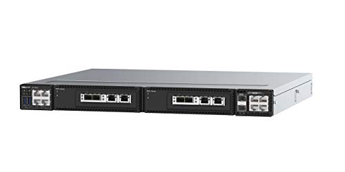 Dell EMC Networking Virtual Edge Platform VEP4600 - Virtual network function (VNF) device - with 1 Year Parts Only Warranty - 10 GigE - 1U - rack-mountable