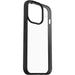 OtterBox React iPhone 13 Pro - Black Crystal - clear/black - ProPack