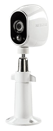 Arlo - Camera pan/tilt bracket - ceiling mountable, wall mountable - indoor, outdoor - for Arlo VMS3230, Go Mobile HD Security Camera, Pro VMS4630, Pro 2, 2 Smart Security System