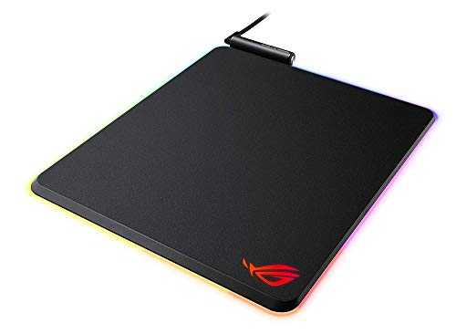 Asus Rog Balteus Rgb Gaming Mouse Pad