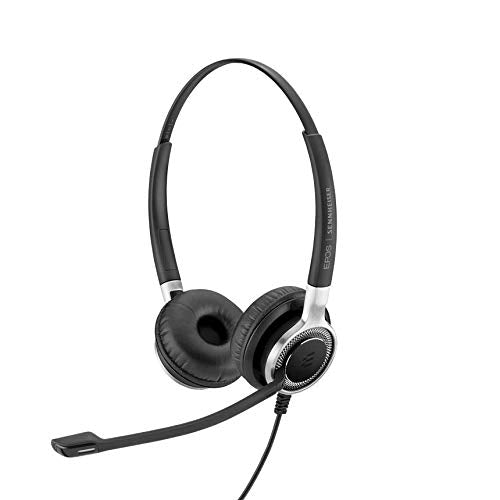 Sennheiser SC665 Binaural 3.5mm USB C Headset