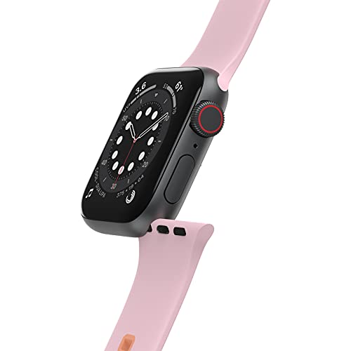 OtterBox Watch Band for Apple Watch Series 6/SE/5/4 40mm Pink Promise - pink