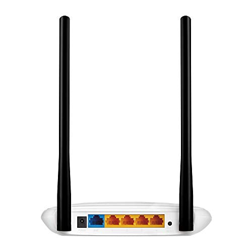 Wireless Cable Router Tp Link 300Mbps