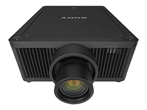 Sony VPL-GTZ380 - SXRD projector - 3D - 10000 lumens - 10000 lumens (colour) - 4096 x 2160 - 4K