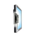 Ergotron - FX30 Wall Mount - low profile - single LCD monitor - up to 37" - 13.6kg weight capacity, 100 x 100 mm & 75 x 75 mm VESA, 5 year warranty