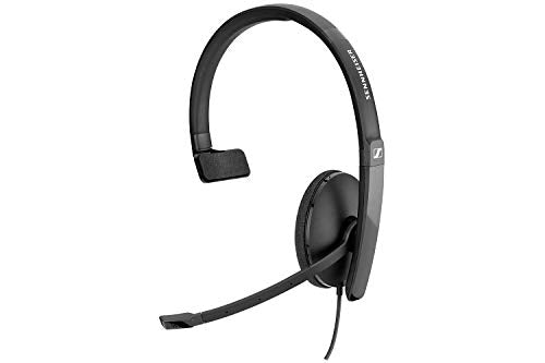 EPOS I SENNHEISER ADAPT SC 130 - SC 100 series - headset - on-ear - wired - USB-C - black