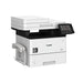 Canon i-SENSYS MF543x - Multifunction printer - B/W - laser - A4 (210 x 297 mm), Legal (216 x 356 mm) (original) - A4/Legal (media) - up to 43 ppm (copying) - up to 43 ppm (printing) - 650 sheets - 33.6 Kbps - USB 2.0, Gigabit LAN, Wi-Fi(n), USB host, NFC