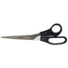 Best Value Niceday Scissors Black 205 mm