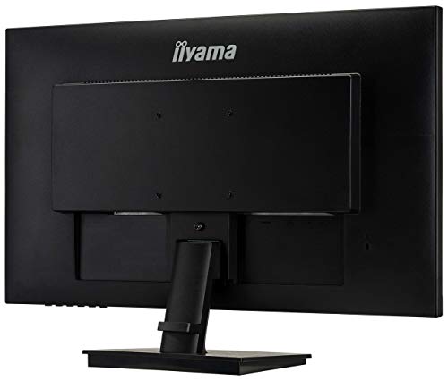 iiyama ProLite XU2792HSU-B1 - LED monitor - 27" - 1920 x 1080 Full HD (1080p) @ 75 Hz - IPS - 250 cd/m - 1000:1 - 4 ms - HDMI, VGA, DisplayPort - speakers - black