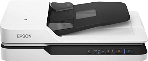 DS1660W - Document scanner - Duplex - A4 - 1200 dpi x 1200 dpi - up to 25 ppm (mono) / up to 25 ppm (colour) - ADF (50 sheets) - up to 1500 scans per day - USB 3.0, Wi-Fi(n)