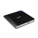 ASUS SBW-06D5H-U - Disk drive - BD-RE - USB 3.1 Gen 1 - external - black