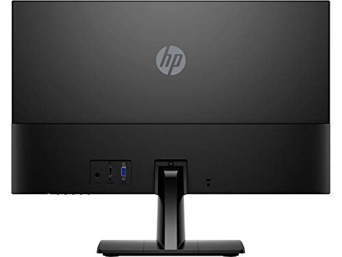 HP 24M - LED monitor - 23.8" (23.8" viewable) - 1920 x 1080 Full HD (1080p) @ 60 Hz - IPS - 250 cd/m - 1000:1 - 14 ms - HDMI, VGA