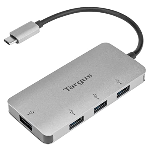 Targus - Hub - 4 x SuperSpeed USB 3.0 - desktop