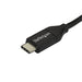 StarTech.com USB C to Micro USB Cable 2m 6ft - USB-C to Micro USB Charge Cable - USB 2.0 Type C to Micro B - Thunderbolt 3 Compatible (USB2CUB2M)