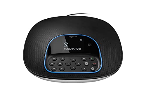 Logitech GROUP  the amazingly affordable videoconferencing system for mid- to large-sized meeting rooms. Optimized for groups of up to 20 people, experience outstanding videoconferencing with crystal-clear audio and HD video thats so awesome everyone in the room can be seen and heard.  USB plug-and-play connectivity makes Logitech GROUP a breeze to deploy and use. Employees simply connect a laptop to conduct life-like meetings with their choice of video conferencing software.The sleekly designed