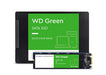 WD Green WDS100T3G0A - Solid state drive - 1 TB - internal - 2.5" - SATA 6Gb/s