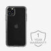 Tech 21 Eco Slim Mushroom Grey Apple iPhone 12 and 12 Pro Mobile Phone Case