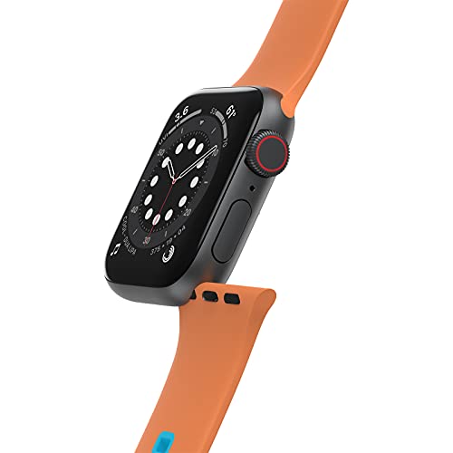 OtterBox Watch Band for Apple Watch Series 6/SE/5/4 40mm Afternoon - orange