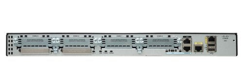 Cisco 2901 Terminal Server Bundle - Router - GigE - WAN ports: 2