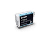 Epson T7605 - 26 ml - light cyan - original - blister - ink cartridge - for SureColor P600, SC-P600