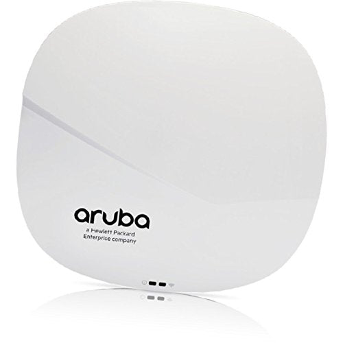 HPE Aruba AP-335 - Radio access point - Wi-Fi 5 - 2.4 GHz, 5 GHz - DC power - in-ceiling