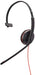 Best Value Plantronics Blackwire C3210 Headset - Mono - USB Type A - Wired - 20 Hz - 20 kHz - Over-the-head - Monaural - Supra-aural - Noise Cancelling Microphone