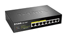 D-Link 16-port 10/100/1000 Gigabit Desktop Switch