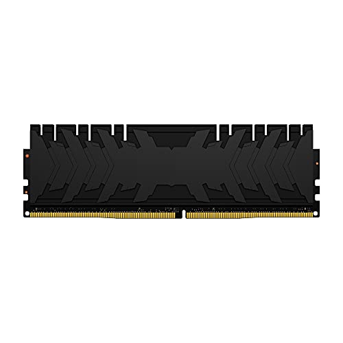 Kingston FURY Renegade - DDR4 - kit - 16 GB: 2 x 8 GB - DIMM 288-pin - 2666 MHz / PC4-21300 - CL13 - 1.35 V - unbuffered - non-ECC - black