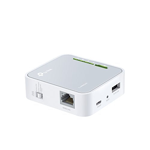 AC750 Dual Band Wireless 3G 4G Router