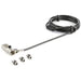 2m K Slot Nano Wedge Laptop Cable Lock