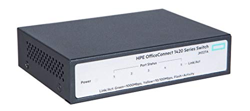 HPE 1420 5G Switch