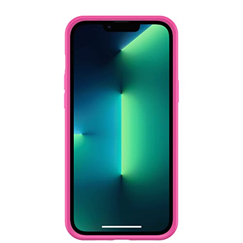 OtterBox Symmetry Plus iPhone 13 Pro Max / iPhone 12 Pro Max Strawberry Pink - pink