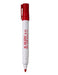 Best Value Hainenko Value Bullet Tip Dry Wipe Marker - Red