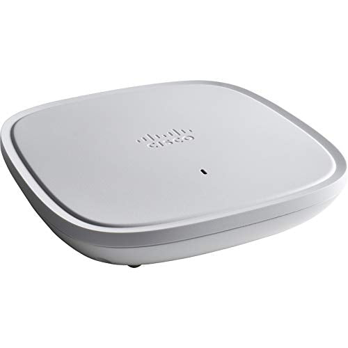 Cisco Catalyst 9115AXI - Radio access point - 802.11ac Wave 2, Bluetooth 5.0 - Bluetooth, Wi-Fi 6 - 2.4 GHz, 5 GHz