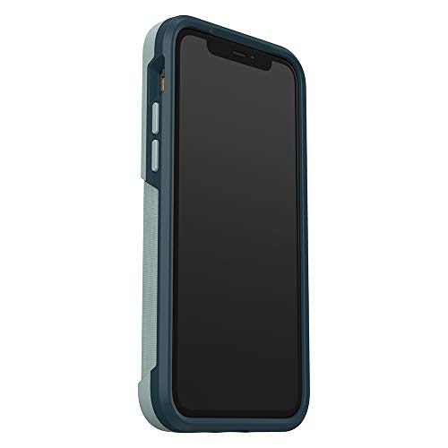 LifeProof FLiP - Flip cover for mobile phone - water lily, light blue/green - for Apple iPhone 11 Pro