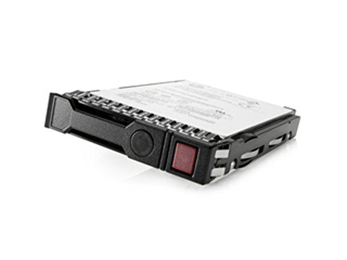 HPE Read Intensive - Solid state drive - 480 GB - hot-swap - 3.5" LFF - SATA 6Gb/s - with HPE Smart Carrier Converter