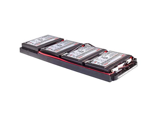 APC Replacement Battery Cartridge #34 *** Upgrade to a new UPS with APC TradeUPS and receive discount, don't take the risk with a battery failure ***