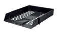 Best Value Niceday Letter Tray - Black