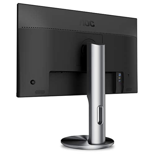 AOC U2790PQU 27in IPS 4K HDMI Monitor