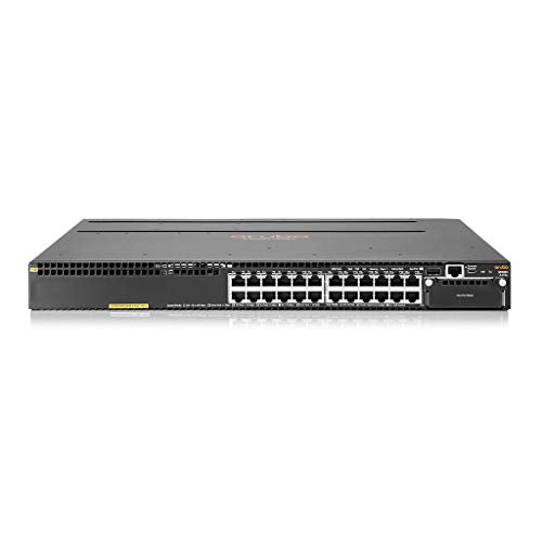 Aruba 3810M 24G PoE+ 1-slot Swch