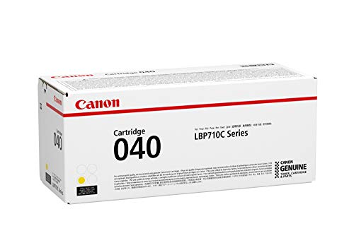 Canon 040 - Yellow - original - toner cartridge - for imageCLASS LBP712Cdn