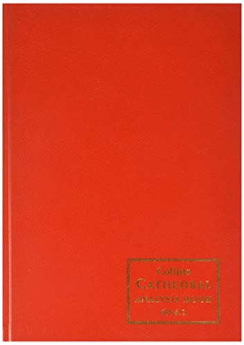 Best Value Collins 060335 Cathedral 69 Series Analysis Book, 96 Pages