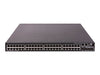 HPE 5130 48G PoE+ 4SFP+ 1-slot HI Switch