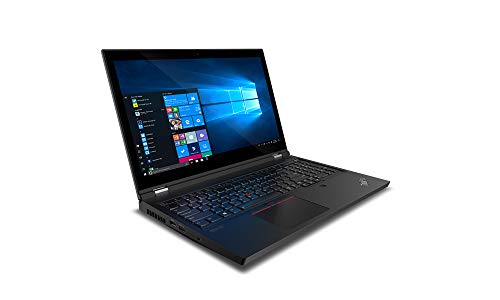 Lenovo ThinkPad P15 Gen 1 20ST - Core i5 10400H / 2.6 GHz - vPro - Win 10 Pro 64-bit - 16 GB RAM - 512 GB SSD TCG Opal Encryption 2, NVMe - 15.6" 1920 x 1080 (Full HD) - Quadro T1000 / UHD Graphics - Wi-Fi 6, Bluetooth - black - kbd: UK - with 3 Years Lenovo Premier Support