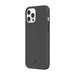 Incipio Organicore - Back cover for mobile phone - plant-based organicore, 100% compostable material - charcoal - for Apple iPhone 12 Pro Max