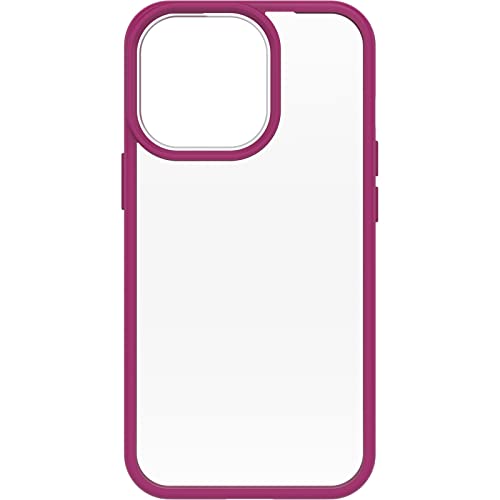 OtterBox React iPhone 13 Pro Party Pink - clear/pink