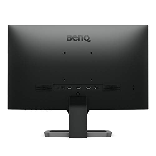 BenQ EW2480 - LED monitor - 23.8" - 1920 x 1080 Full HD (1080p) @ 60 Hz - IPS - 250 cd/m - 1000:1 - 5 ms - HDMI - speakers - black, metallic grey